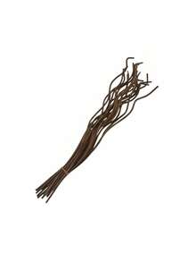 20支装长波浪藤条香薰棒，香氛扩香器替换装，空气清新剂香薰棒配件，家居香氛 - 彩色 - 查看 7