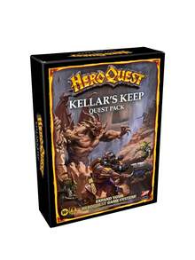 Hasbro 阿瓦隆山英雄任務凱勒要塞擴充包 - 彩色 - 查看 4