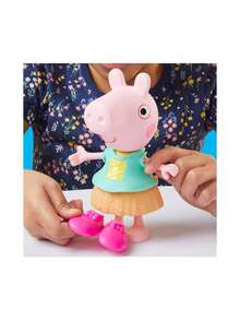 Hasbro Peppa Pig Peppa's Dress-Up Wardrobe Playset G10175L0