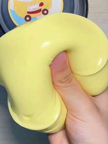 Slime Ekstra Besar 120ml/Botol, Sangat Berbuih, Mengkilap, Slime Berwarna untuk Meredakan Stres - MultiWarna - View 6