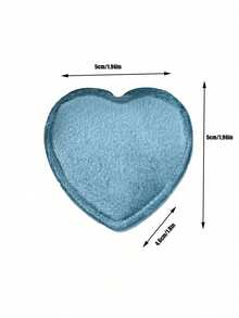 1pc Waterproof And Scratch-Resistant, Ring Box, Daily Wearing Suggestions, Engagement, Wedding Jewelry Storage, Jewelry Box, Ring Box, Gift Box, Valentine's Day Gift - Multicolor - View 13