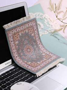 وسادة فأرة مطاطية مانعة للانزلاق مع دعامة للمعصم، ملحق مكتبي للعودة إلى المدرسة، وسادة فأرة ألعاب، ملحقات مكتبية، لوازم مكتبية، ملحقات مكتب، وسادة فأرة للمكتب - متعدد الألوان - مشاهدة 5