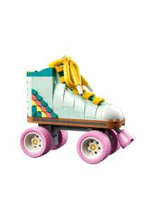 LEGO Creator 3-In-1® Retro Roller Skate 8Years+ 31148 - Multicolor - View 3
