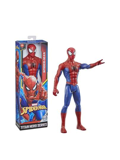 Hasbro Spider-Man Titan Hero Series Spider-Man Action Figure E7333