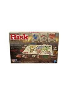 Hasbro Risk Board Game 2-5 Players 10+ B7404EN - Multicolor - View 7