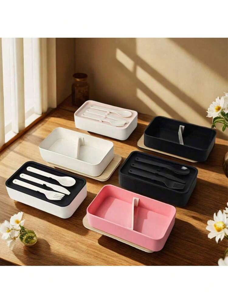 Bộ hộp cơm bento ba tầng kèm túi giữ nhiệt, hộp cơm bento kiểu Nhật, hộp đựng sushi, hộp đựng đồ ăn nhẹ, túi đựng cơm trưa giữ nhiệt, nhiều tầng xếp chồng được, dễ vệ sinh, có thể tái sử dụng, di động, dùng được trong máy rửa chén và lò vi sóng, thích hợp cho học sinh, công sở, cắm trại ngoài trời, hộp cơm bento nhiều tầng dung tích lớn để đựng thức ăn. - Nhiều màu - Xem 4