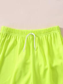 Bộ 3 quần short thể thao chạy bộ thoải mái dành cho bé trai. - Nhiều màu - Xem 8