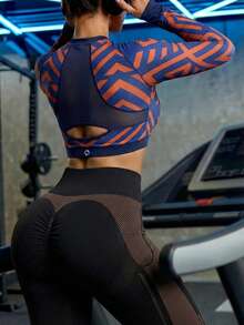 Innovista Quần legging thể thao nữ không đường may màu đen cam nhạt, cạp cao, ôm bụng, chống nhăn khi tập squat, thoáng khí, thích hợp cho yoga ngoài trời, đạp xe trong nhà, đấm bốc, chạy bộ, đi làm, Peloton, giải quần vợt Úc mở rộng 2026, năm mới, thể dục, làm đẹp, động lực tập gym tháng Giêng, đồ dùng cần thiết cho ngày Valentine, trang phục năng động, bộ đồ thể thao nữ. - màu nâu - Xem 7