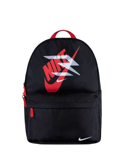 Nike 3Brand By Russell Wilson Kids Futura Daypack Black / Red