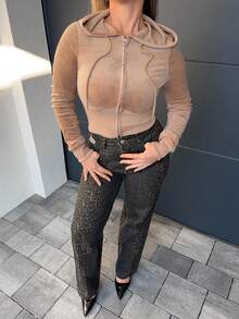 Jeta Ari Women Tops - Brown - View 3