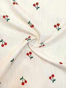 GlowEve Women's Woven Printed Casual Summer Trousers - Apricot - View 6