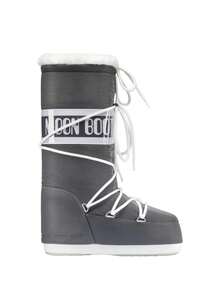 Moon Boot Icon Reflex Women's Boots Grey 14027200 - Grey - View 1