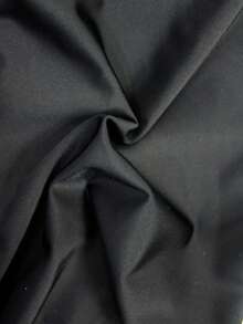 Manfinity Swimmode Quần bơi nam mùa hè phối màu tương phản, kiểu dáng thường ngày, thích hợp đi biển. - màu đen - Xem 6