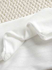 Souflis Souflis 3件套新生女宝宝休闲日常套装，柔软针织面料蝴蝶结图案吊带连体衣套装，春夏款 - 彩色 - 查看 3