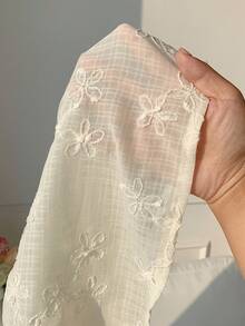 Comfortcana Áo Camisole dệt màu trắng thời trang mới về mùa Xuân/Hè 2026 dành cho nữ, áo mùa hè cho nữ, áo dự tiệc, áo đi biển, áo thanh lịch cho nữ đi nghỉ mát, áo thường ngày cho nữ, áo phong cách Y2K những năm 2000, áo trắng, trang phục đi nghỉ mát cho nữ, phong cách thường ngày Mỹ, ngày Valentine, lễ hội, thư giãn tại nhà, bãi biển, kỳ nghỉ hè cho nữ, kỳ nghỉ xuân, kỳ nghỉ hè cho nữ, lễ tốt nghiệp, tiệc cưới, lễ cưới, kỳ nghỉ thanh lịch, áo thường ngày cho nữ, kỳ nghỉ biển cho nữ, áo đi nghỉ hè màu mơ thêu, áo đi nghỉ mát. - Màu be - Xem 7