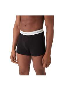 Calvin Klein 5 Pack Men's Boxershorts - Black - View 2