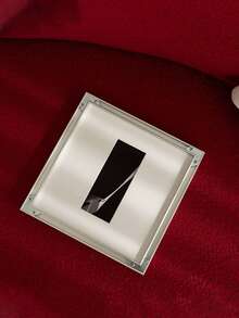 Joivida 1 Pc Wood/Iron Single-Sided Square Picture Frame, Suitable For Wall Hanging Or Tabletop Decoration. 30X30, 33X33cm Square Poster Portrait Frame, Festival Celebration Commemorative Gift, Gallery Classic Picture Frame. - Multicolor - View 16