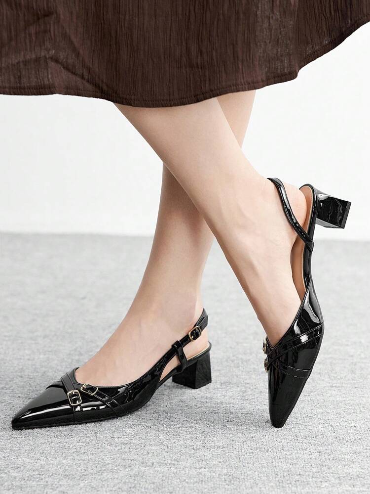 CUCCOO BIZCHIC Women Heeled Sandals Valentine's Day