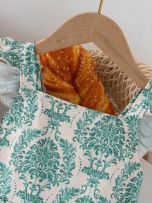 Young Girls Bodysuits & Jumpsuits - Multicolor - View 7