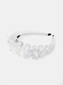 MOTF PREMIUM HEADBANDS - White - View 3