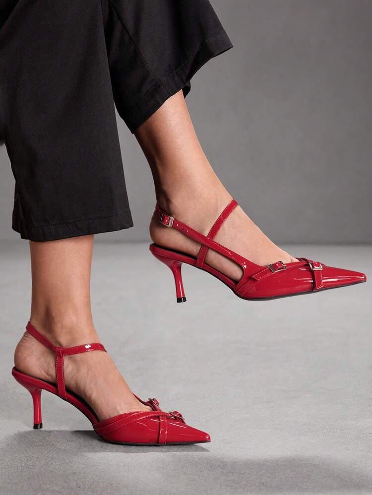 CUCCOO SZL Women Pumps