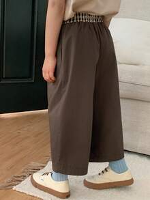 DAZY Young Boy Casual Loose Fashionable Versatile Pants