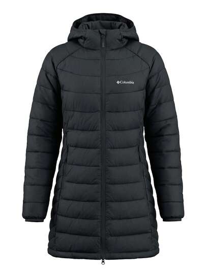 Columbia Powder Lite 2 Women's Mid Jacket Black