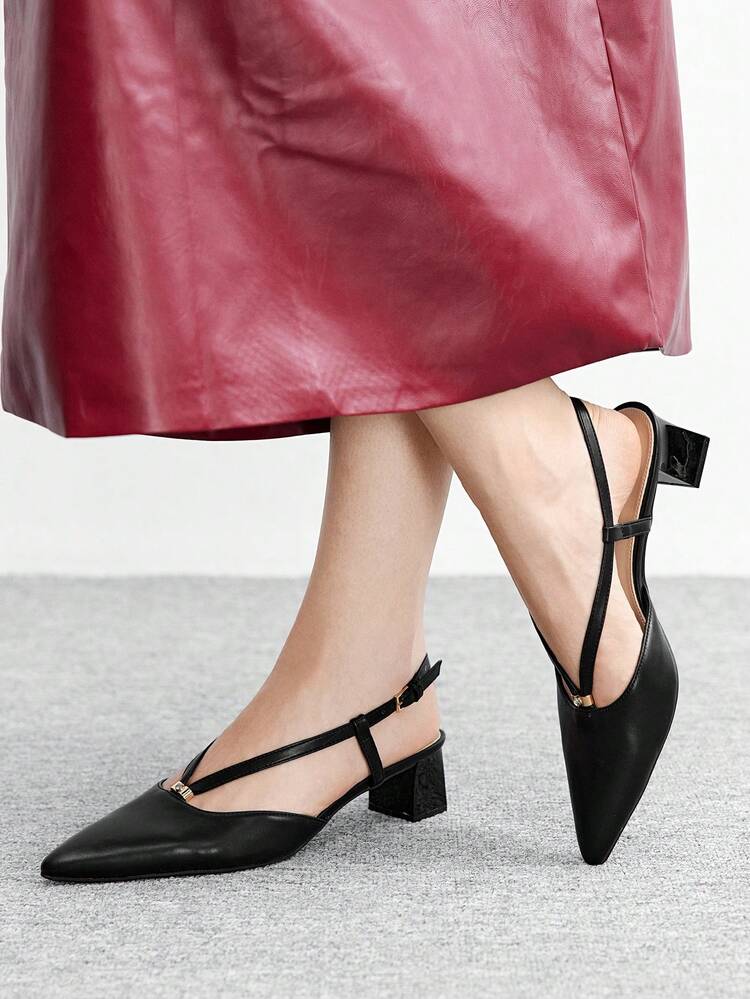 CUCCOO BIZCHIC Women Heeled Sandals Valentine's Day