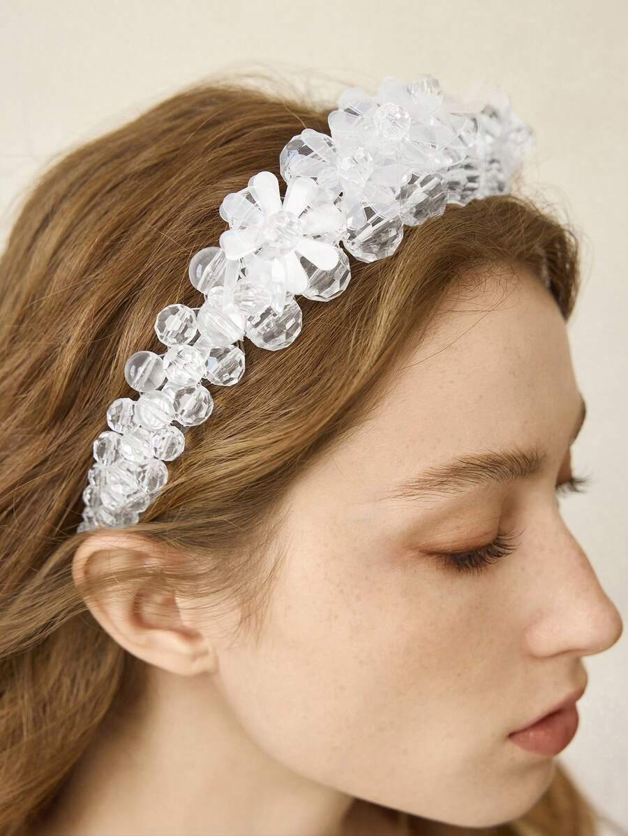MOTF PREMIUM HEADBANDS - White - View 2