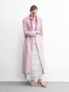 CUCCOO BIZCHIC Women's Buckle Design Fashion Daily Wear High Heel Sandals - Apricot - View 6