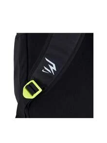 Nike 3Brand By Russell Wilson Kids Futura Daypack Black / Volt