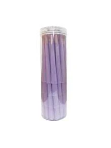 200 PIEZAS de papeles de liar cónicos naturales pre-enrollados, papeles de liar cónicos ultra finos de 1-1/4 pulgadas que se queman lentamente con boquillas/tubos, papeles de liar con tubos acampanados, ideales para regalos de festivales/Día de San Valentín, regalos del Día del Padre y accesorios para fumar. - Multicolor - Ver 7