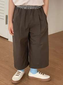 DAZY Young Boy Casual Loose Fashionable Versatile Pants