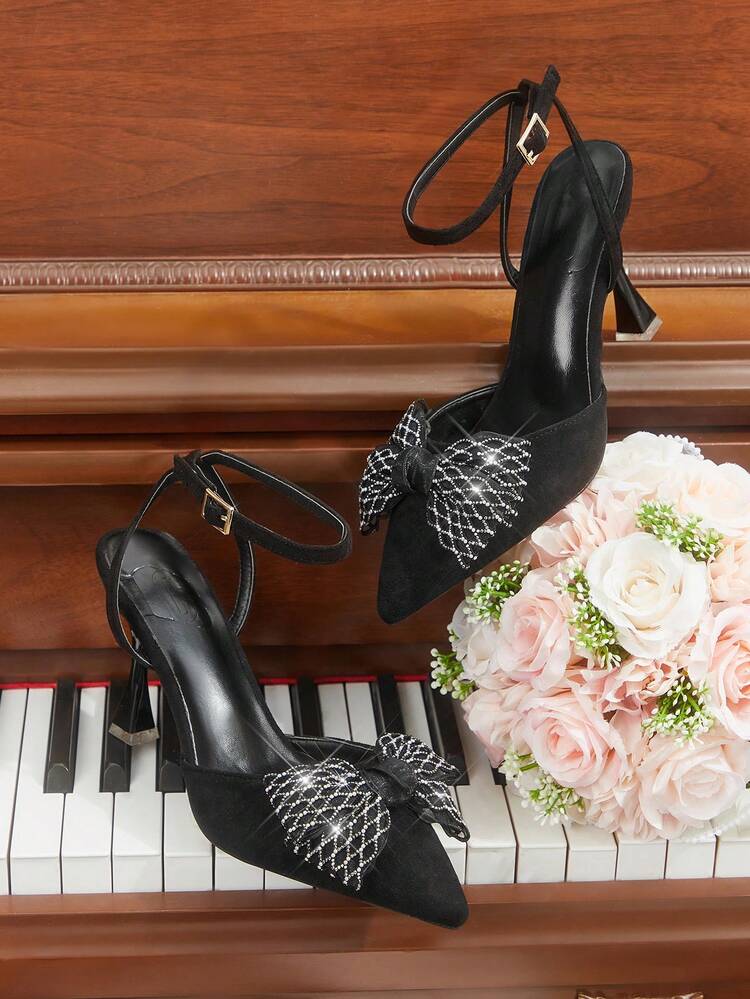 CUCCOO HITCHD New Autumn/Winter Women's Sexy High Heel Pumps, Fashion High Heels For Party And Evening Wear Valentine's Day