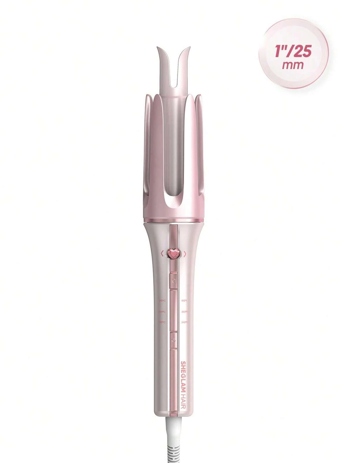 Cupid's Charm One-Touch Instant Curler-25mm EU Plug