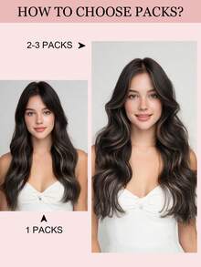 9AM Hair 20 件直发胶带 100% 真人发片接发 14-24 英寸 50 克/包 适用于沙龙 天然高品质真人发丝滑无缝隐形 PU 胶带接发 - S1B/6/1B - 查看 7