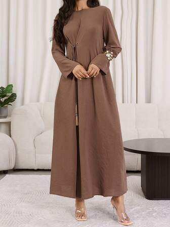 1 双时尚百搭粉色女孩珍珠和水钻蝴蝶结装饰可爱平底凉鞋，圆头，适合日常穿着、跳舞、春秋季户外穿着，闪光装饰包头公主鞋，尺码偏小半码