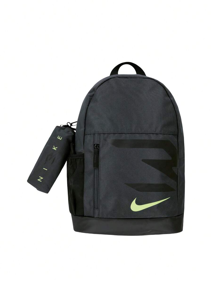 Nike 3Brand By Russell Wilson Kids Blitz Backpack Dark Grey - ANTHRACITE - View 1
