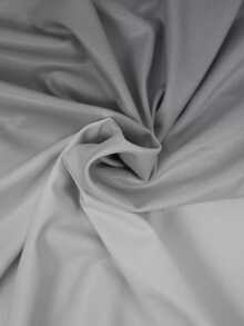 Manfinity Swimmode Men's Gradient Raglan Sleeve Round Neck Casual Rash Guard - Light Grey - View 7