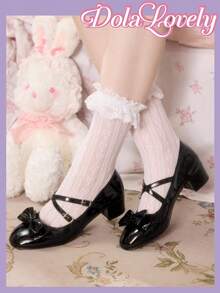 Dola Lovely 女士高跟鞋 - 黑色 - 查看 5