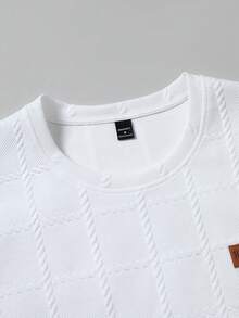 EGENSIO Men's Knit Casual 2 Pieces Set: Vest And Shorts