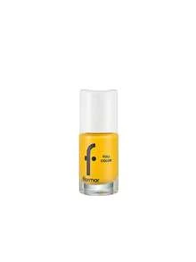 Flormar Full Color Nail Enamel FC47 Lemoncello 8 Ml - FC47 LEMONCELLO - View 1
