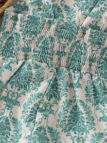 Young Girls Bodysuits & Jumpsuits - Multicolor - View 6