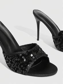 CUCCOO SZL 女士高跟凉鞋