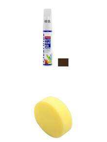 Low Odor Furniture Repair Paint Pen Suitable For Wood And Metal Multi-Color Scratch Repair Kit To Meet Your Needs In Different Scenarios Repair Cabinets, Doors, Sofas, Tables And Chairs, Wooden Cabinets, Floors, Car Interiors, Scratches On Bags Quick Drying, (New And Old Versions Are Shipped Randomly) - one-size - View 16