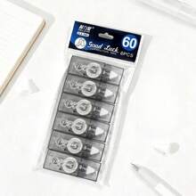 Correction Tape Set With Ins Style, Colorful, Japanese, Small Size, High Capacity, Cute, Mini, Silent, Mori Style, Back To School - Multicolor - View 6