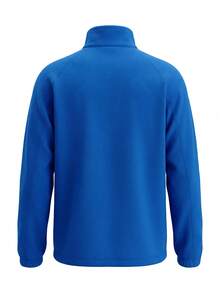 Columbia Fast Trek II Men Full Zip Fleece Mountain Blue - Blue - View 2