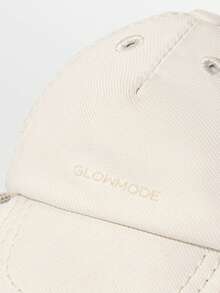 GLOWMODE Mini ActiveCarry Water-Resistant Adjustable Detachable Shoulder Strap 3D Logo Baseball Cap Bag  Outdoors Daily Casual Wear Spring Summer - White - View 5