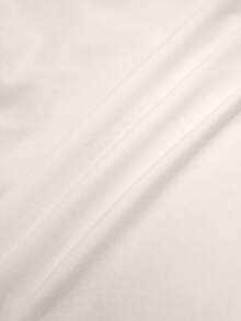 MTV | SHEIN 女士休闲字母图案圆领短袖T恤，夏季 - 白色 - 查看 7