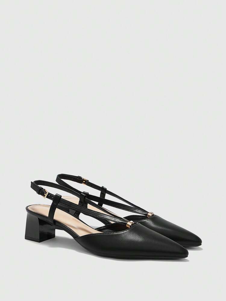 CUCCOO BIZCHIC Women Heeled Sandals Valentine's Day